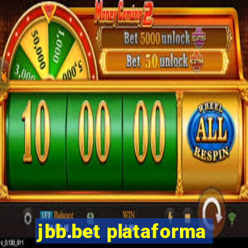 jbb.bet plataforma